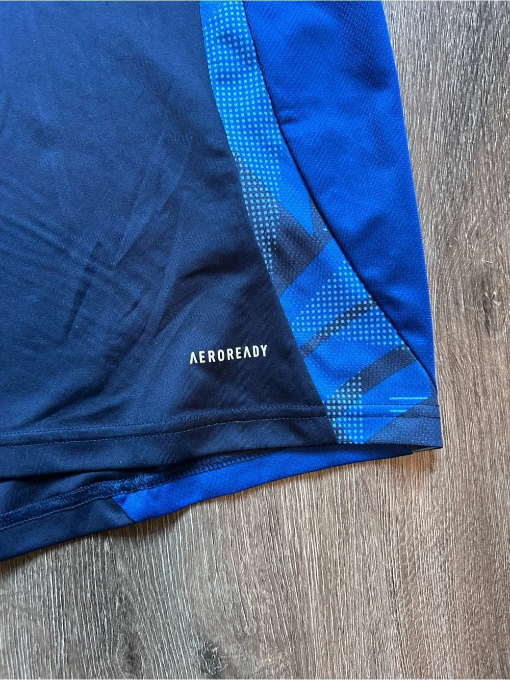 Adidas Scotland National Team Soccer Training Jersey Sz Large 2023 Shirt
